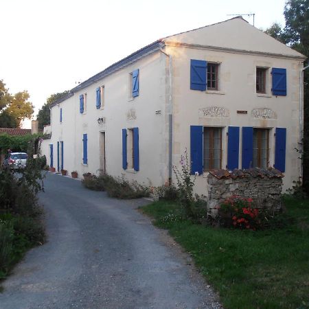 La Platiere Bed and Breakfast Yves Εξωτερικό φωτογραφία
