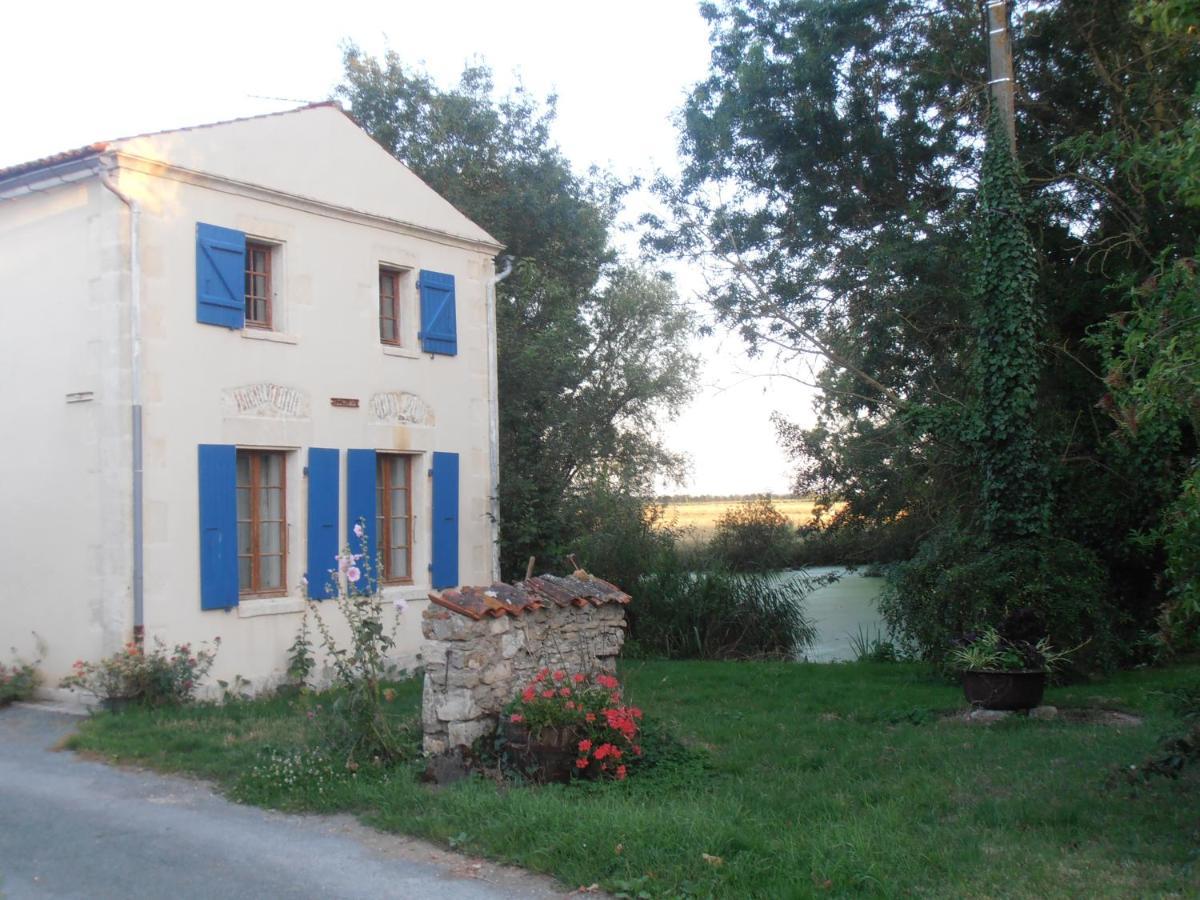 La Platiere Bed and Breakfast Yves Εξωτερικό φωτογραφία