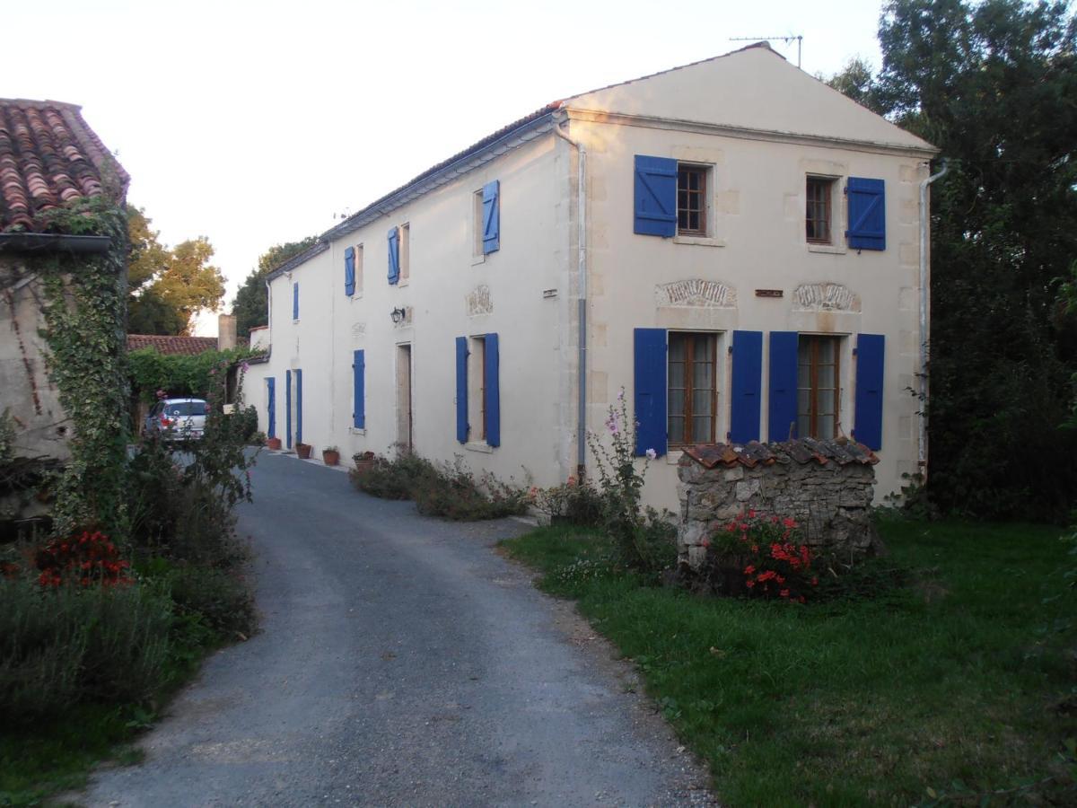 La Platiere Bed and Breakfast Yves Εξωτερικό φωτογραφία